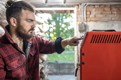 Напольные газовые котлы отопления