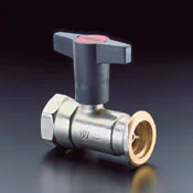 Шаровые краны Optibal P Шаровые краны Optibal P