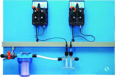 Pool Guard1 комплектация STD Pool Guard1 комплектация STD