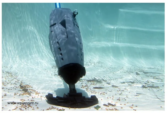 Watertech Pool Blaster Max HD - фото 2