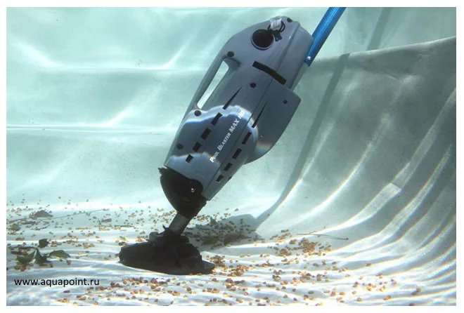 Watertech Pool Blaster Max HD - фото 3