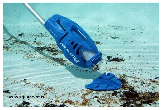 Watertech Pool Blaster Max CG (Li-ion) - фото 3