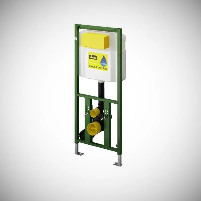 Viega Eco Plus 1130 без клавиши Viega Eco Plus 1130 без клавиши
