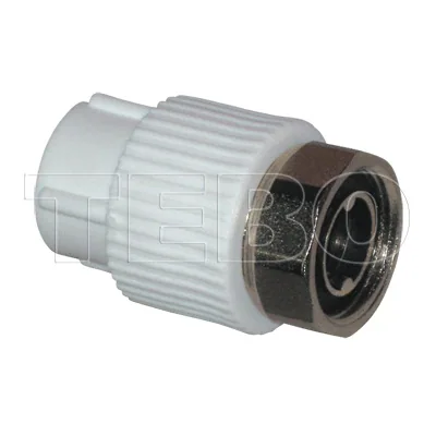 Муфта с накидной гайкой 20-1/2" (150/30) Муфта с накидной гайкой 20-1/2" (150/30)