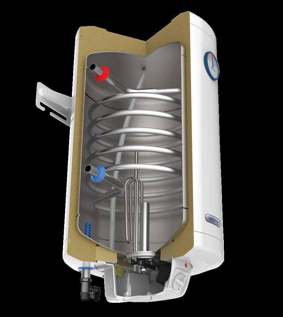 HEATLEADER MB 50 Inox R - фото 3