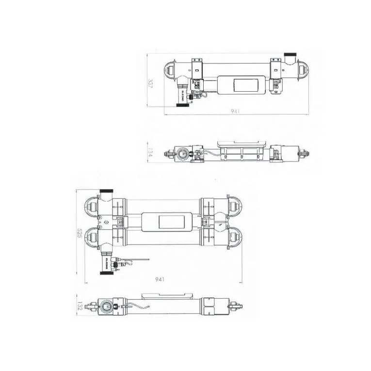 Steriliser UV-C E-PP2-110 - фото 2