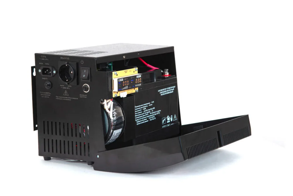 Teplocom-300 - фото 2