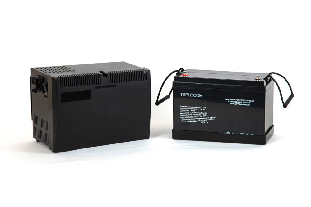 Teplocom-300 - фото 3