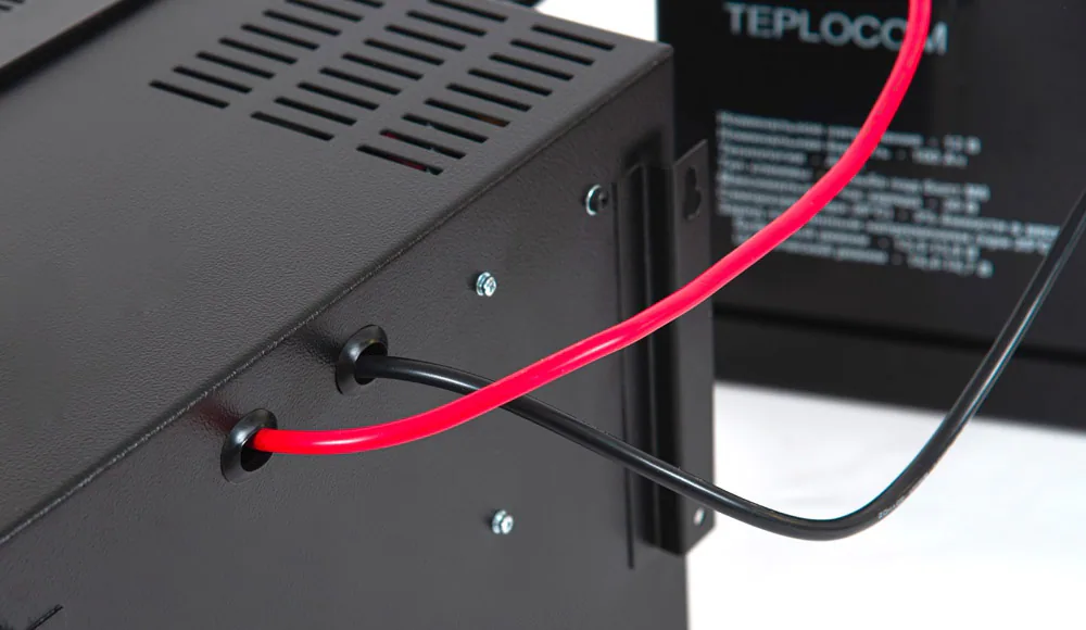 Teplocom-300 - фото 4