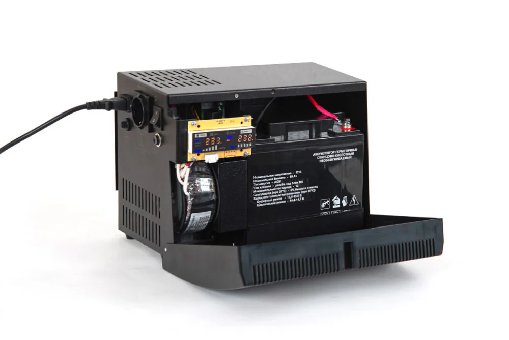 TEPLOCOM-500 - фото 3