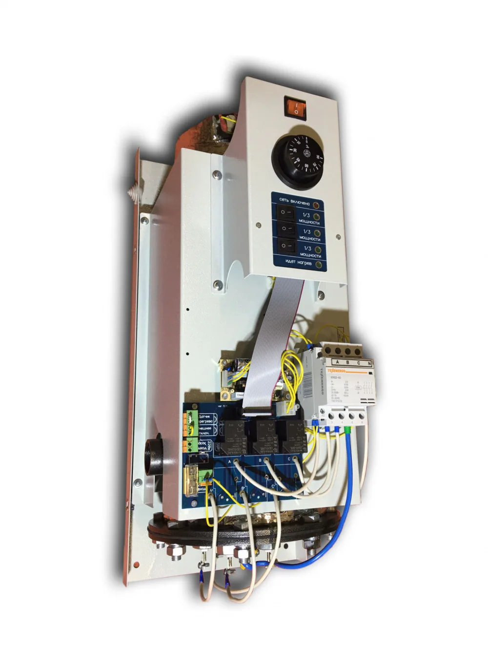 Monoblock 9 X - фото 2