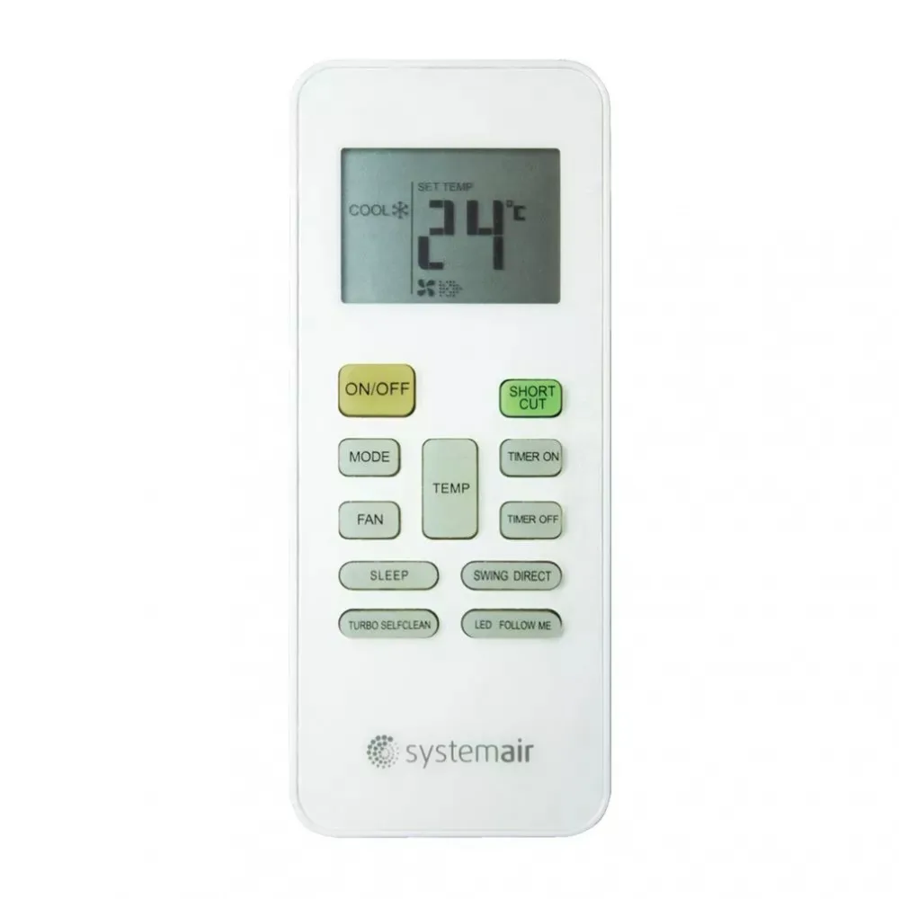 SYSPLIT WALL SMART 07 HP Q (R32) - фото 3