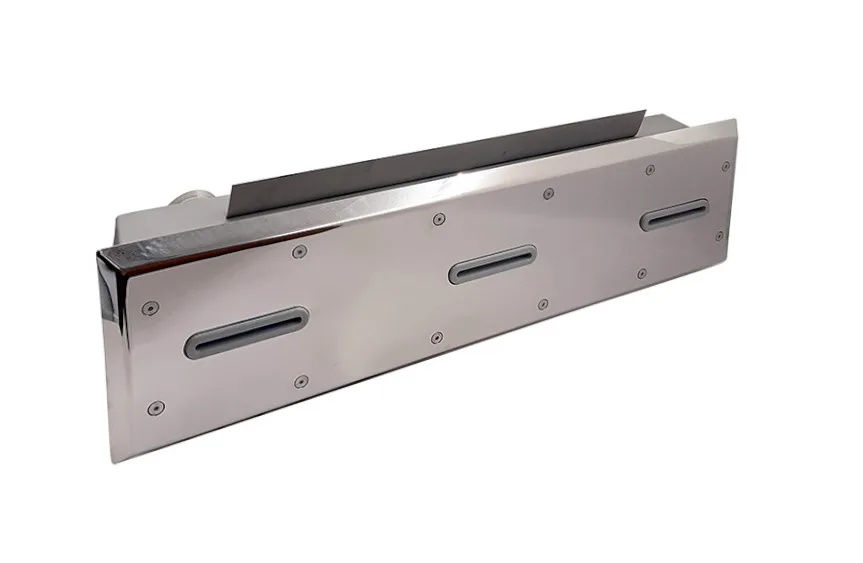 Противотоки с тремя соплами ПТ.150.0 Противотоки с тремя соплами ПТ.150.0