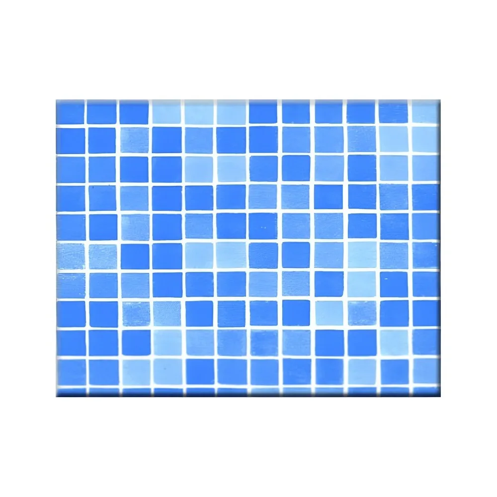 Alkorplan-3000 "Persia Blue", мозаика 1,65 м - фото 2