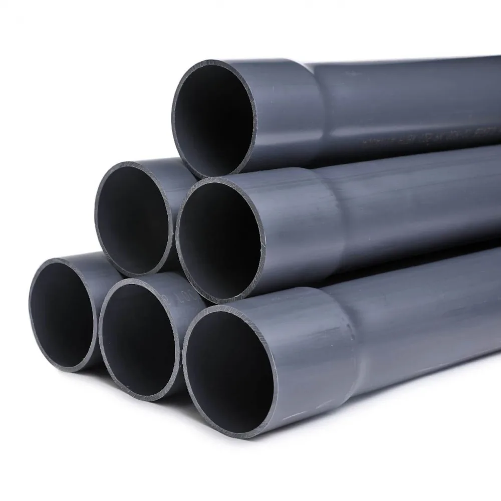 ПВХ 10 атм d32*1,6 PN 10 L-3 (штука) ПВХ 10 атм d32*1,6 PN 10 L-3 (штука)