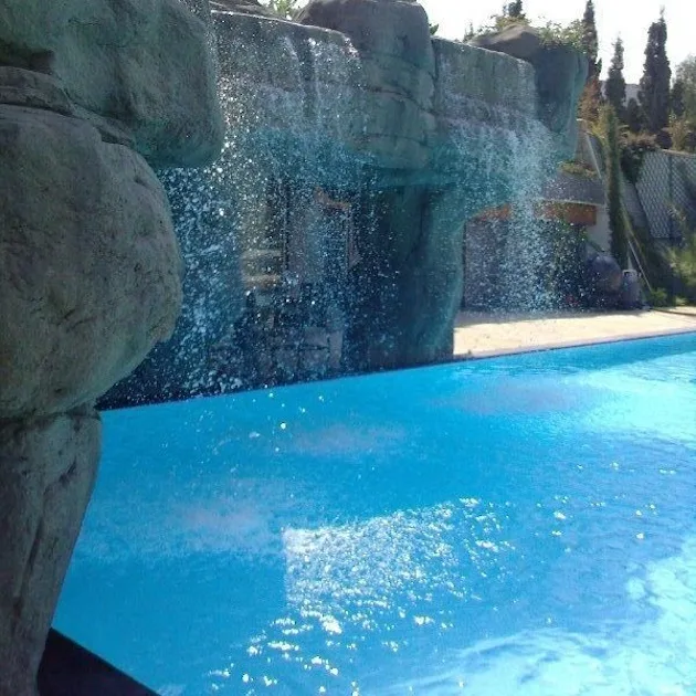 Pool (светло-голубой) 2,05х25 - фото 3