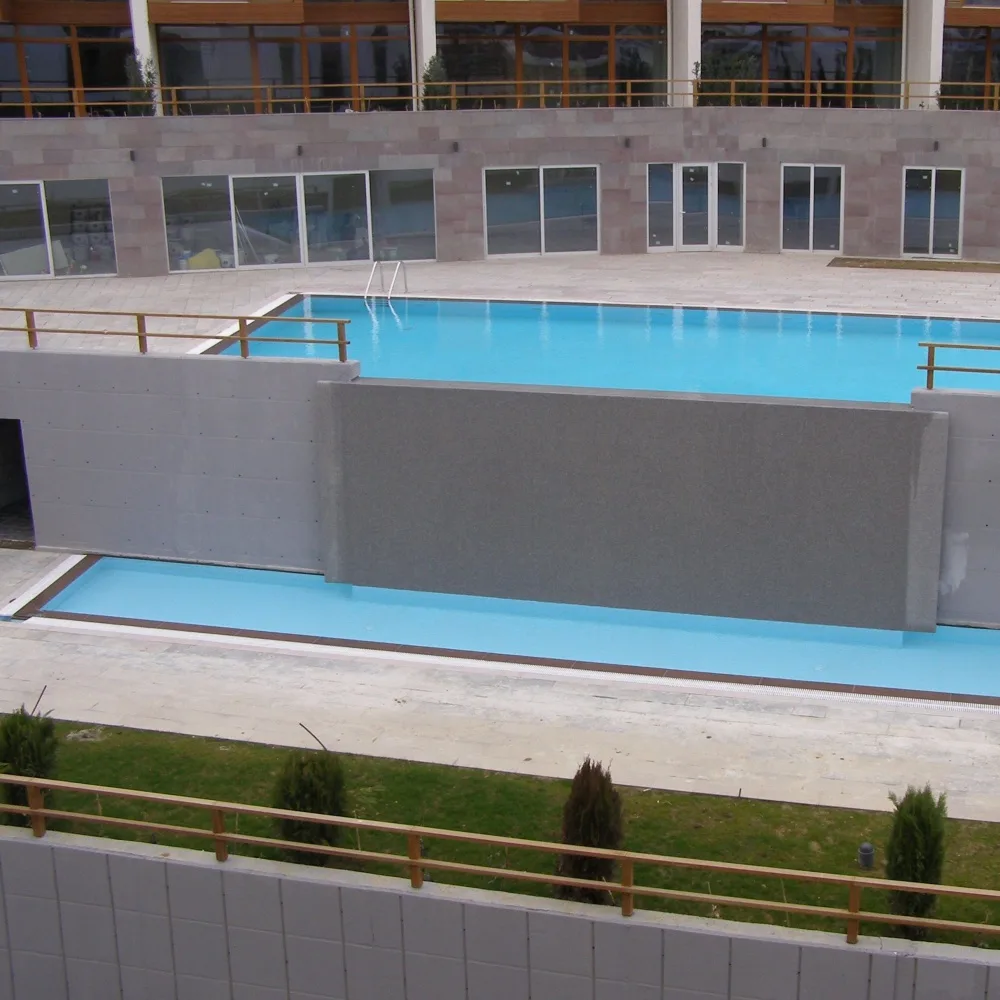 Pool (светло-голубой) 2,05х25 - фото 5