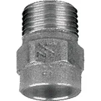 Муфта переходная НР 10 x 1/4 Муфта переходная НР 10 x 1/4
