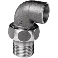 Сгон угловой НР 12 x 1/2 Сгон угловой НР 12 x 1/2