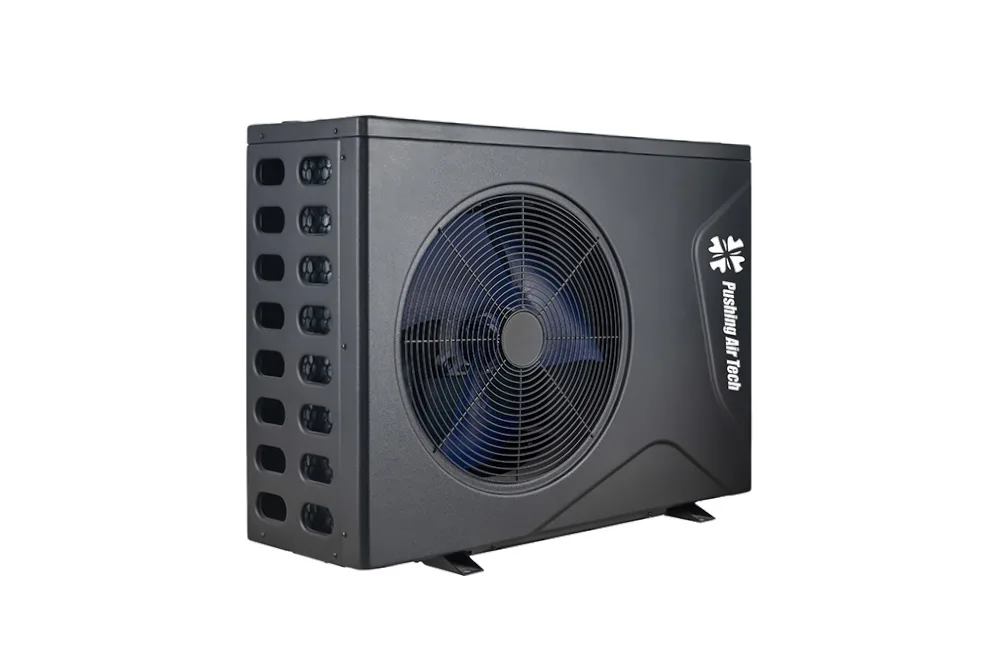 EVI Turbo Inverter WE-09 - фото 2