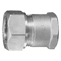 Муфта переходная ВР 10 x 1/4 Муфта переходная ВР 10 x 1/4