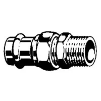 Сгон пресс - НР 22x1 Сгон пресс - НР 22x1