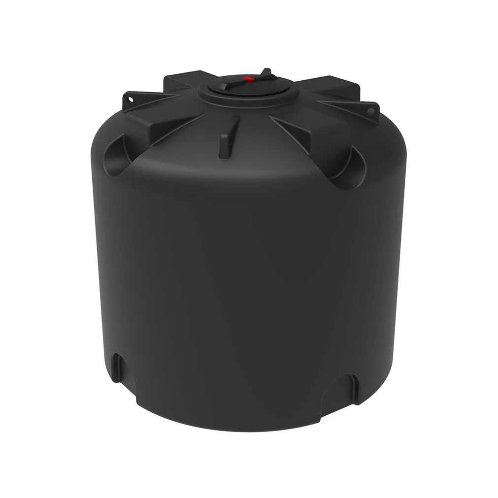 Емкость Экопром TR 8000 л черная Емкость Экопром TR 8000 л черная