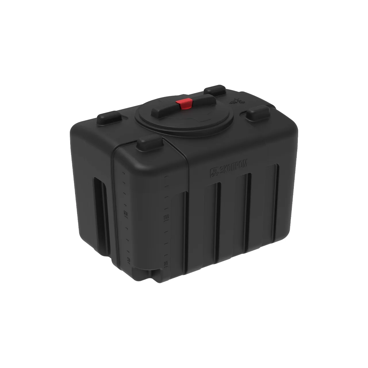 Емкость Экопром XS 200 л черная Емкость Экопром XS 200 л черная