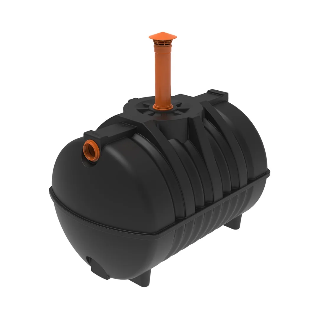Емкость подземная Rostok G 3500 шахта с входом и выходом 160 Емкость подземная Rostok G 3500 шахта с входом и выходом 160