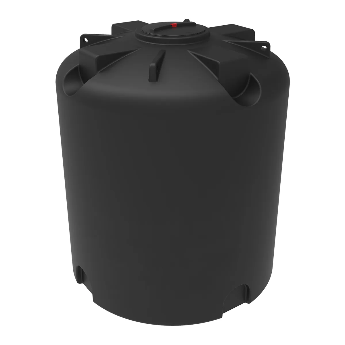 Емкость Экопром TR 10000 л черная Емкость Экопром TR 10000 л черная