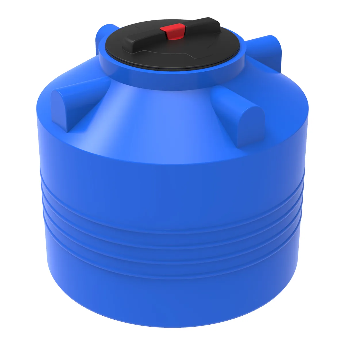 Емкость Экопром ЭВЛ 200 л синяя Емкость Экопром ЭВЛ 200 л синяя
