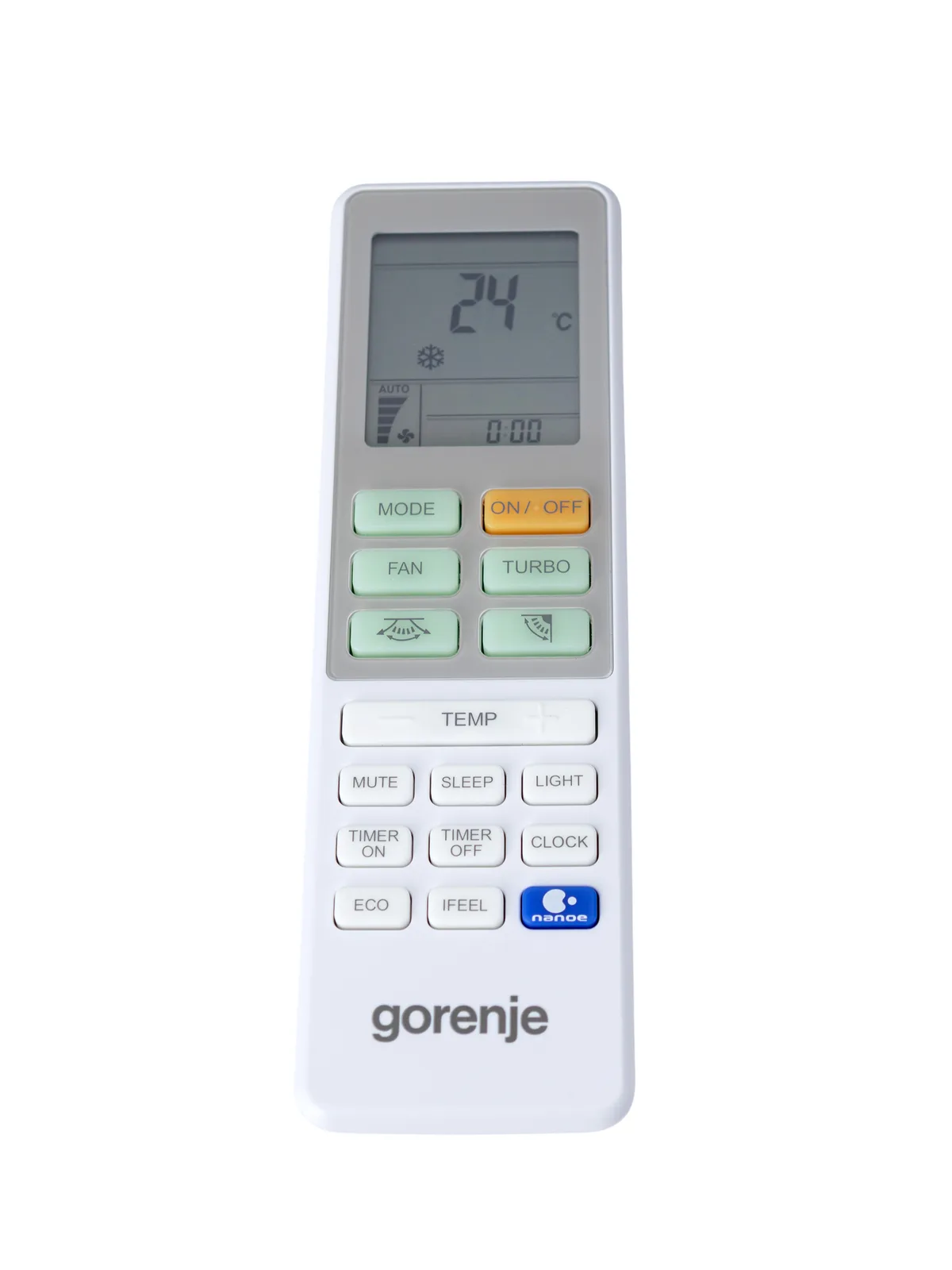 Настенная сплит-система Gorenje GORINV-12KK0 (инвертор) - фото 3