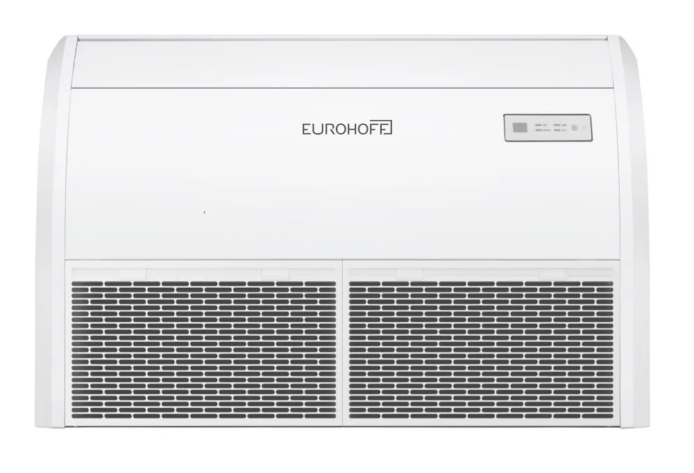 Напольно-потолочная сплит-система Eurohoff EUD100W1/ZD1 (инвертор) Напольно-потолочная сплит-система Eurohoff EUD100W1/ZD1 (инвертор)