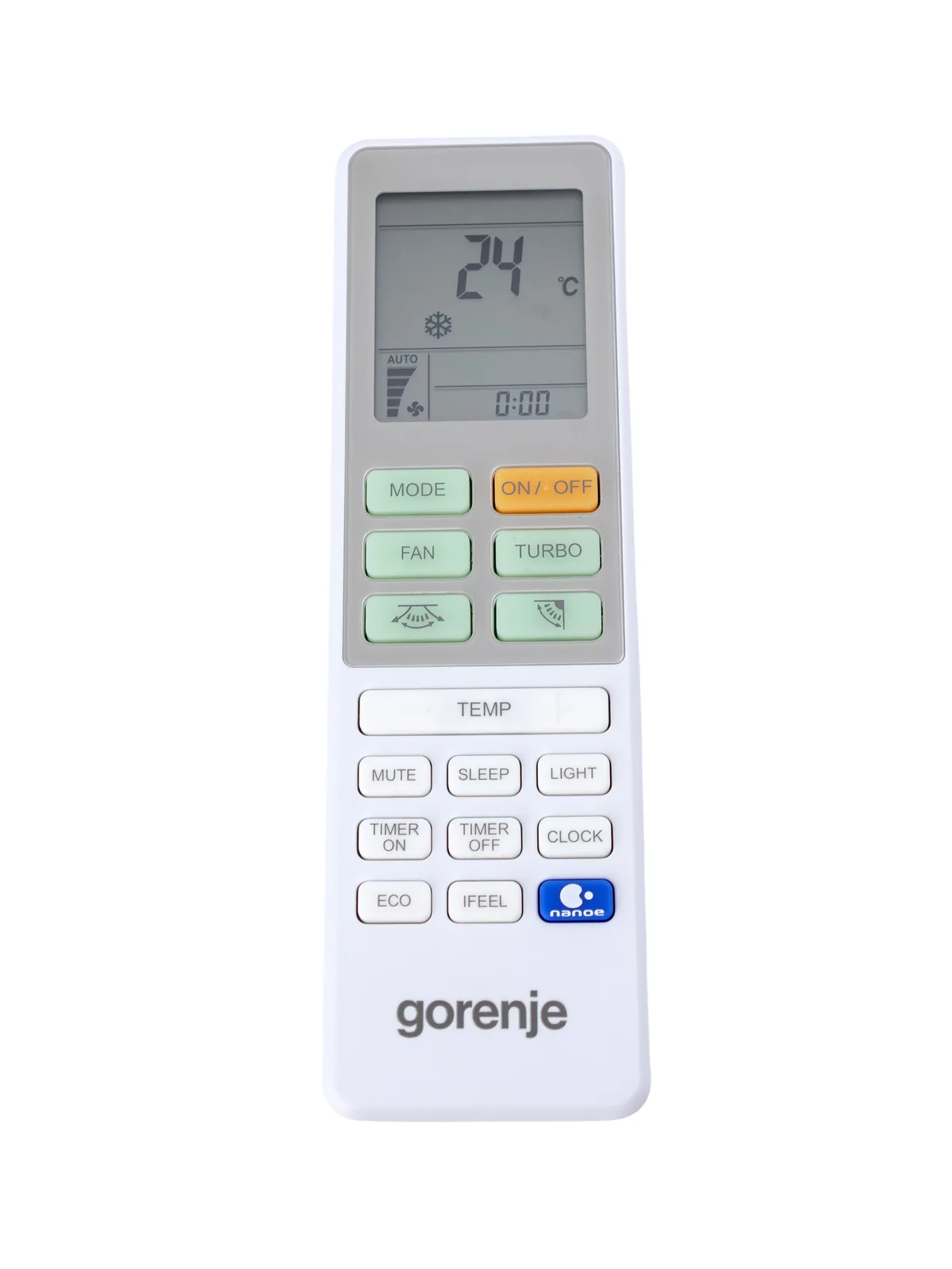 Настенная сплит-система Gorenje GORINV-07KG0 (инвертор) - фото 4