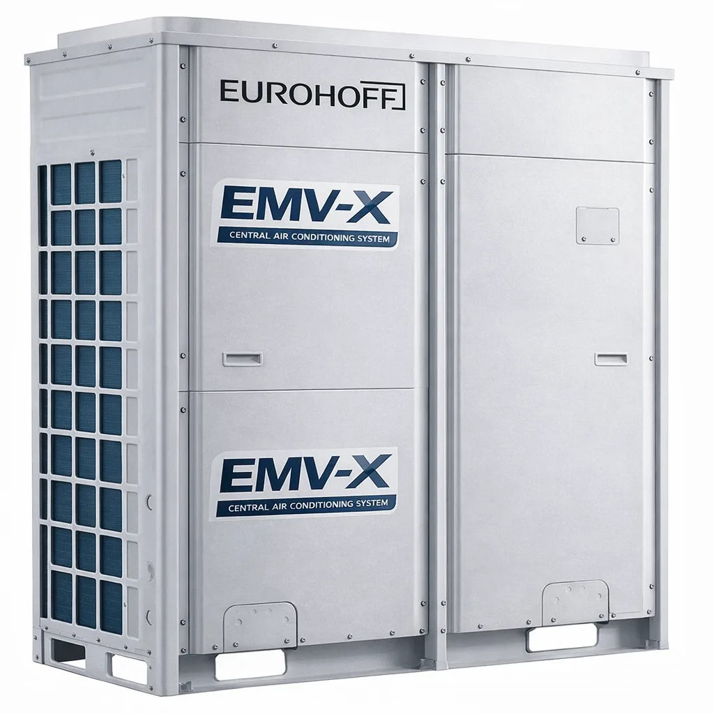 Наружный VRF-блок Eurohoff EMV-730WM/B-X(P) Наружный VRF-блок Eurohoff EMV-730WM/B-X(P)