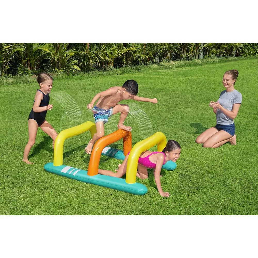 Игровой центр Bestway 52383 (135x79x53 см) Hop Zone - фото 4