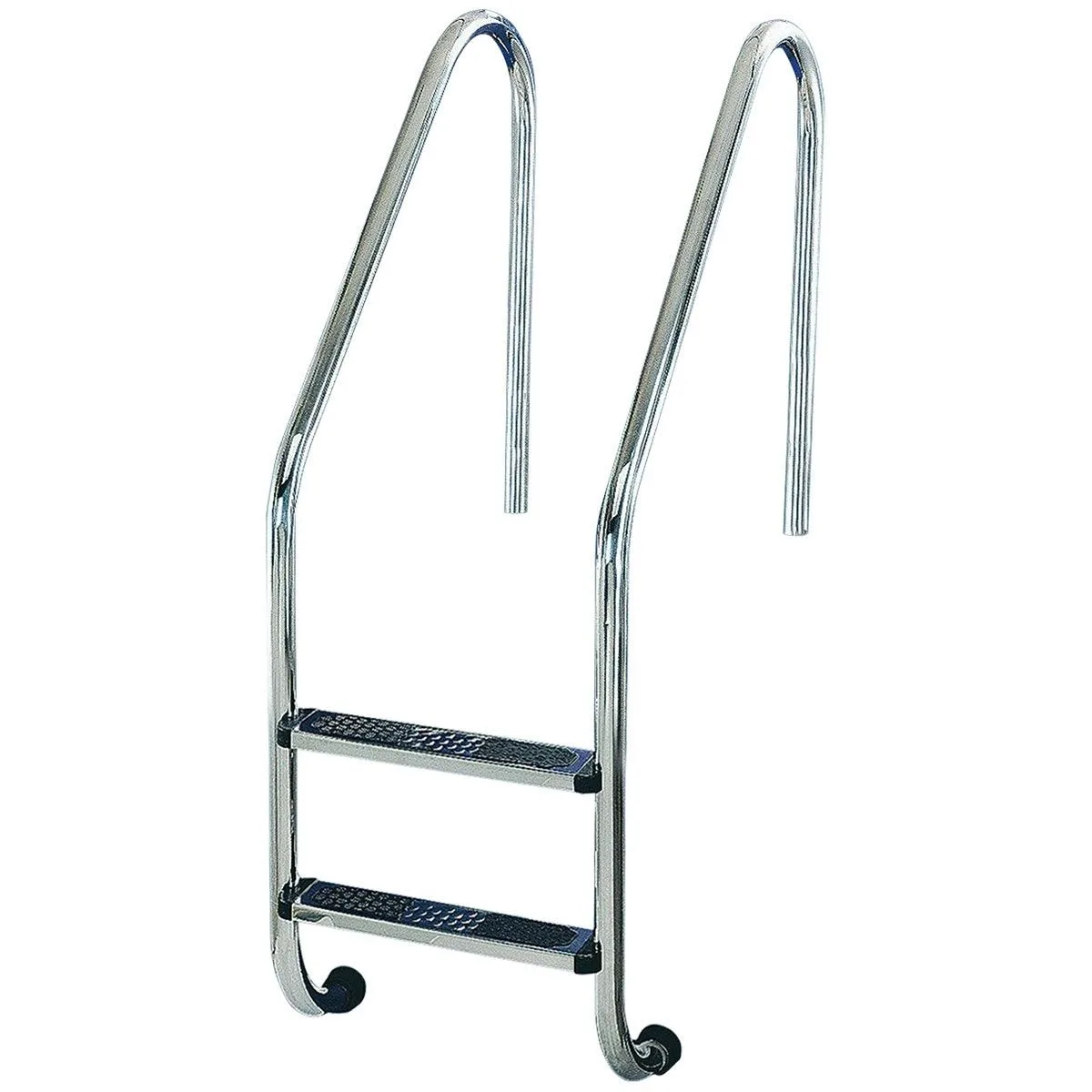 Лестница Hayward Standard AISI 304 (2 ступени), для узкого борта Лестница Hayward Standard AISI 304 (2 ступени), для узкого борта