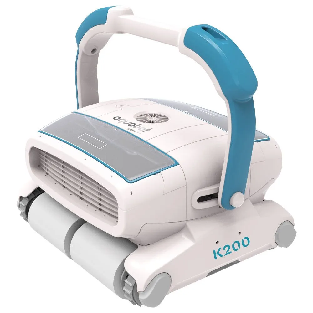 Робот-пылесоc Aquabot K200 Plus - фото 2