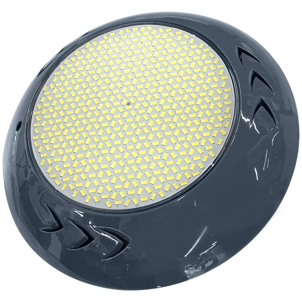 Прожектор светодиодный Aquaviva Grey (LED003-252led) 18W RGBX/4M + закл. к прожектору - фото 2