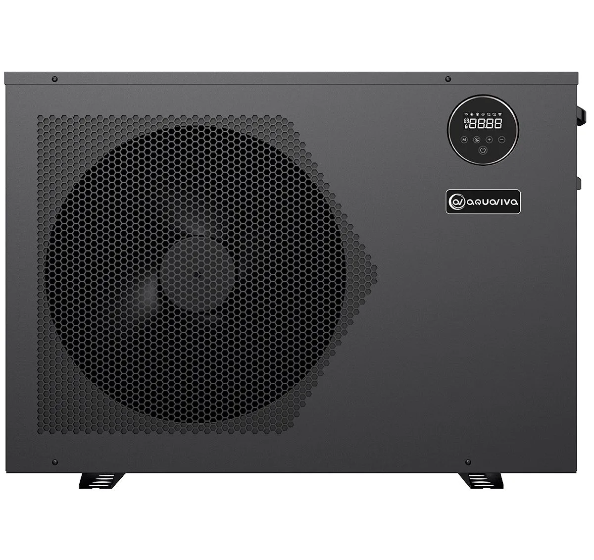 Тепловой насос Aquaviva Model 12 ON/OFF (12.4 кВт) Тепловой насос Aquaviva Model 12 ON/OFF (12.4 кВт)