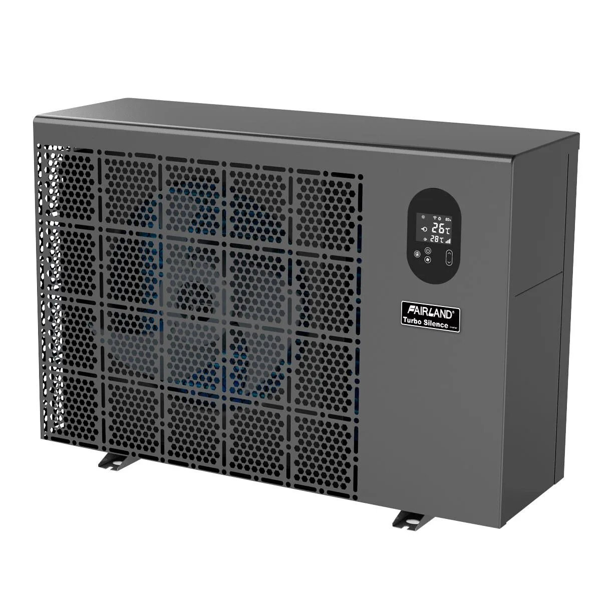 Тепловой инверторный насос Fairland InverX 110t (40 кВт) Тепловой инверторный насос Fairland InverX 110t (40 кВт)