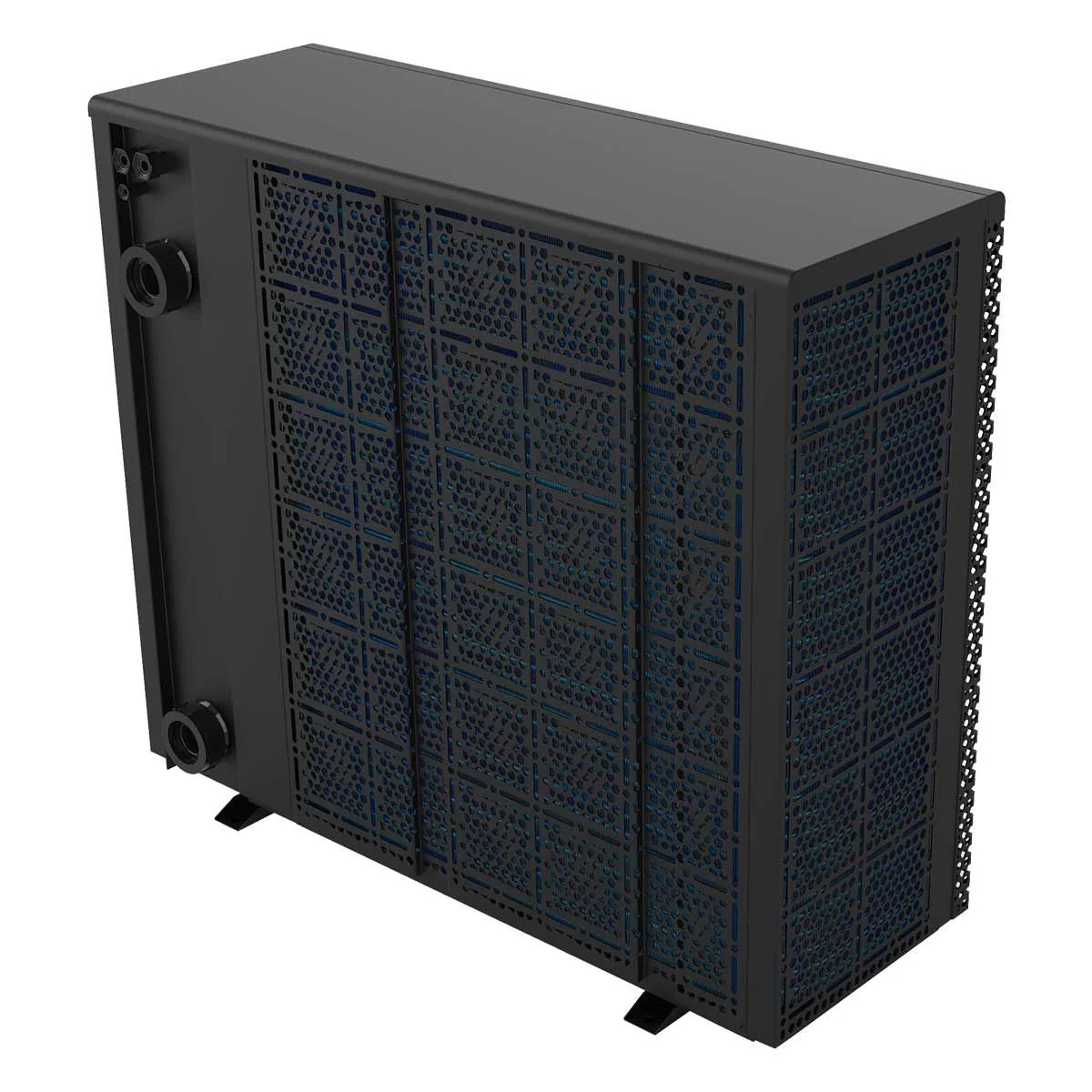 Тепловой инверторный насос Fairland InverX 110t (40 кВт) - фото 3