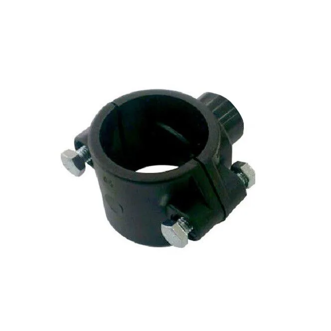 Хомут врезной резьбовой AquaViva (RIC0151254) D50 x 1/2 Хомут врезной резьбовой AquaViva (RIC0151254) D50 x 1/2