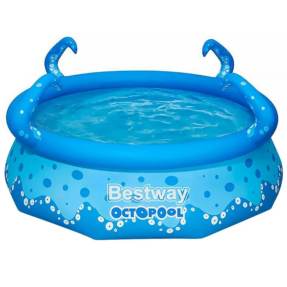 Надувной бассейн Bestway 57397 (274x76 см) с 2-мя разбрызгивателями Надувной бассейн Bestway 57397 (274x76 см) с 2-мя разбрызгивателями