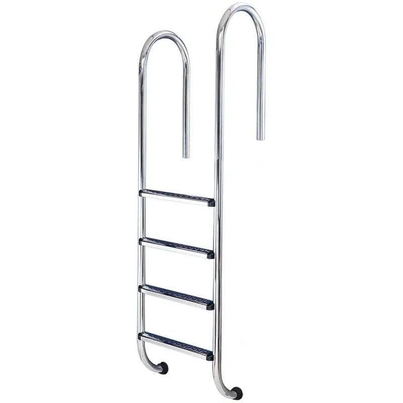 Лестница Hayward Asymmetric Muro AISI 304 (4 ступени), для узкого борта Лестница Hayward Asymmetric Muro AISI 304 (4 ступени), для узкого борта
