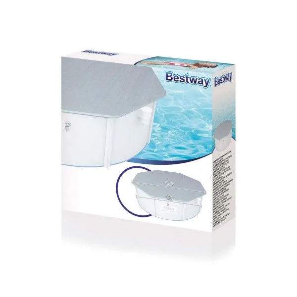 Покрытие Bestway 58292 для бассейнов Hydrium 3.05 м (d 355 см) - фото 3