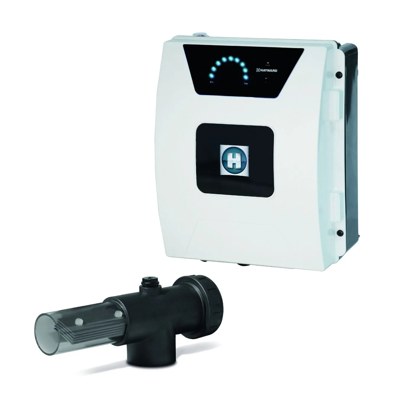 Хлоргенератор Hayward AquaRite Basic Flo (65 м3, 16 г/ч) Хлоргенератор Hayward AquaRite Basic Flo (65 м3, 16 г/ч)
