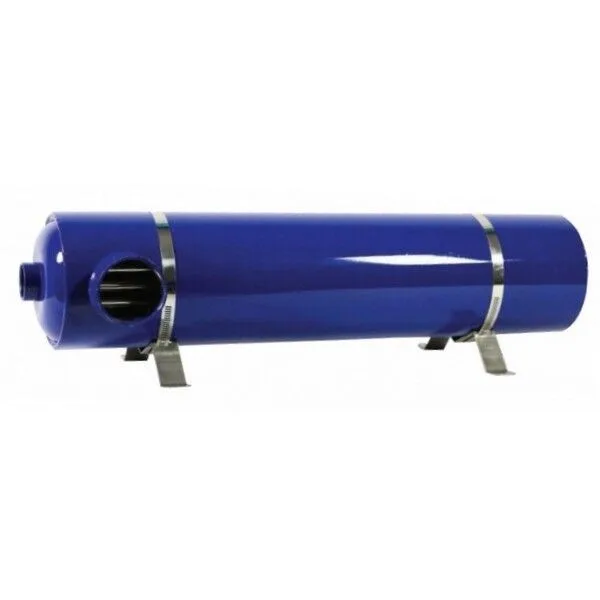 Теплообменник Aquaviva HE 40 кВт Теплообменник Aquaviva HE 40 кВт