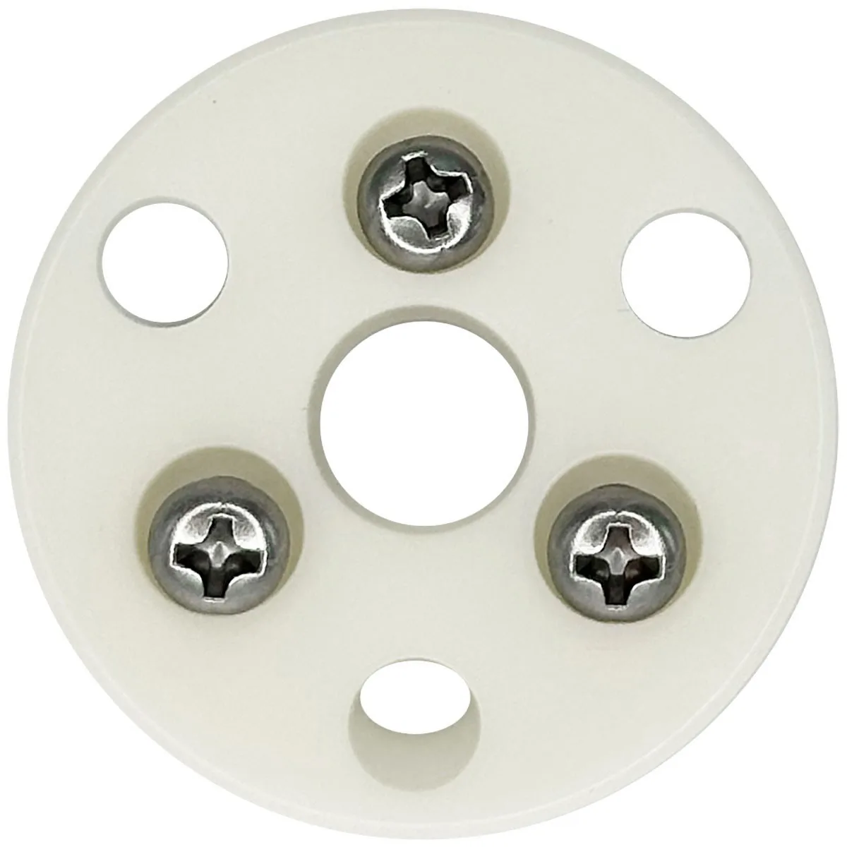 Торцевые крышки подшипников для робота пылесоса Inver X30/X60/X80 - фото 3