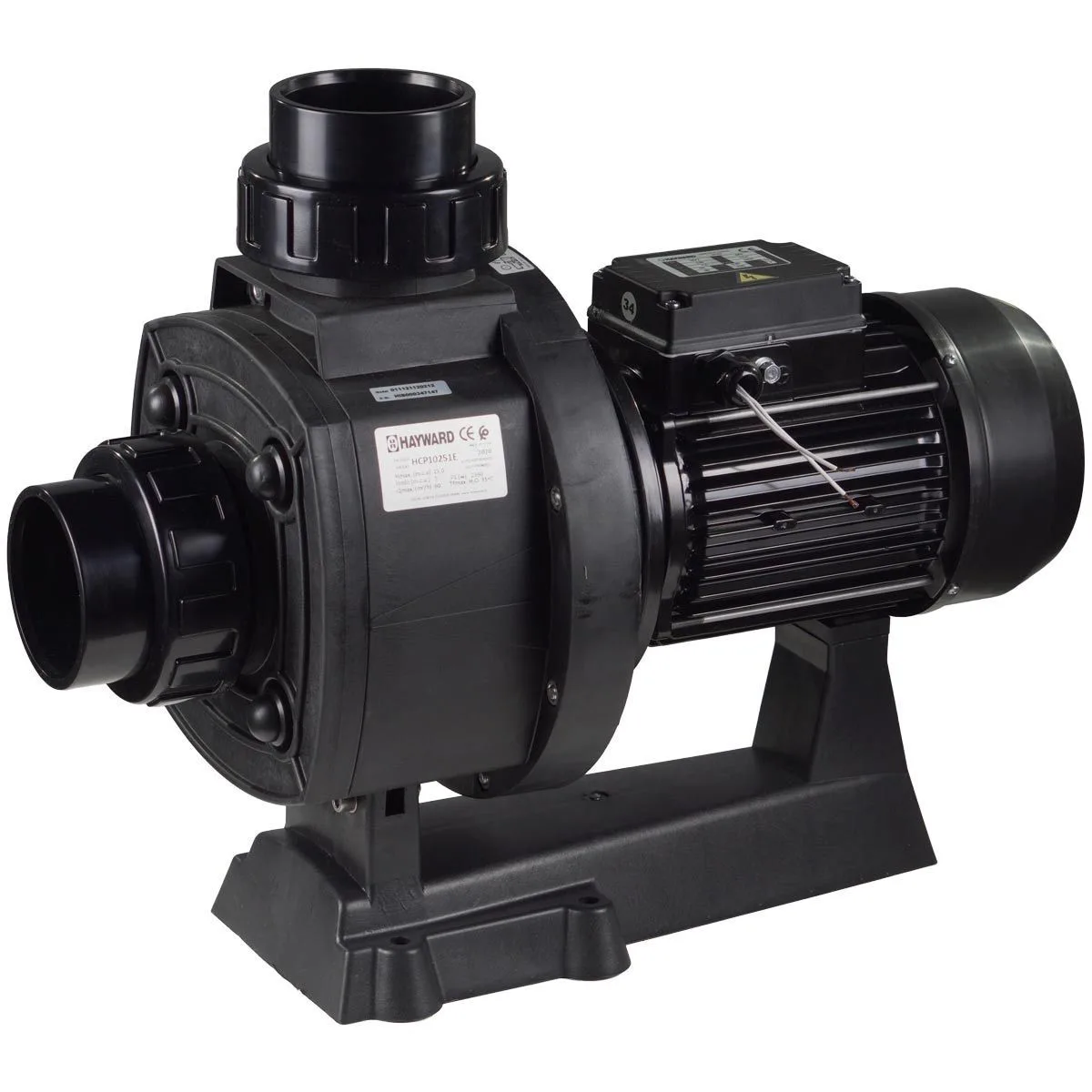 Насос Hayward HCP10553E24 KA550 IE3 (380В, без пф, 78м³/ч*10м, 4,71кВт, 5,5л.с.) Уценка